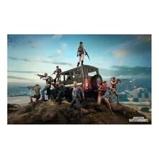 PlayerUnknown's Battlegrounds Standard Edition PUBG Corporation PS4 Físico Foto mini  3