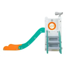 Playground Freso Baby Mini Mundo Spring 4x1 C/ Escorregador Foto mini 2