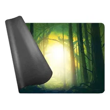 Playmat - John Avon: Lost Forest - Magic The Gathering Foto mini 3