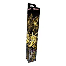 Playmat Yugioh Golden Duelist Collection Tapete Duelo Konami Foto mini 3