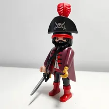 Playmobil 9883 Líder Dos Piratas Playmobil Plus Cor Neutra Foto mini 3