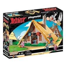 Playmobil - Cabana De Vitalstatistix - Asterix - 70932 Foto  mini 1
