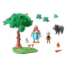 Playmobil - Caça Ao Javali - Asterix - 71160 Sunny Foto mini 2
