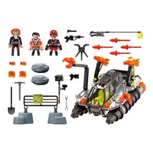 Playmobil Exercito De Demoliçao Dino Rise Sunny 70927 Foto mini  2