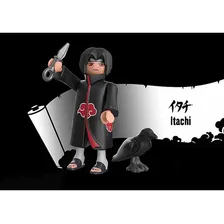 Playmobil Itachi Akatsuki Naruto Shippuden 71226 Sunny Foto mini  3