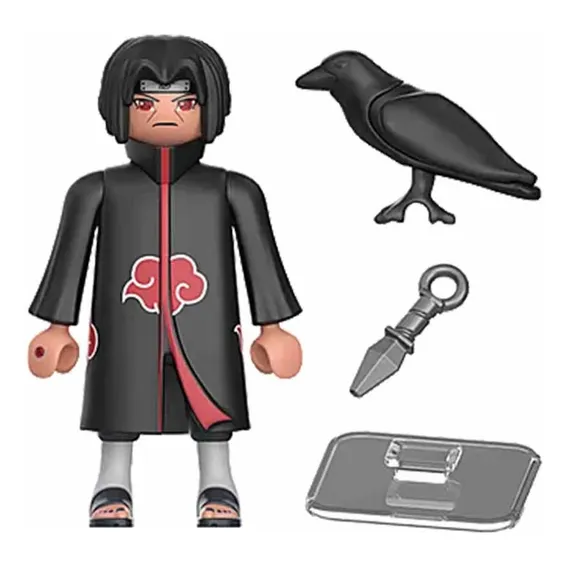Playmobil Itachi Akatsuki Naruto Shippuden 71226 Sunny Foto 1