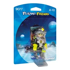 Playmobil Mega Masters Playmo Friends 9077 Foto  mini 1