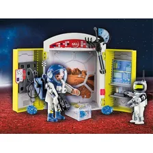 Playmobil Space 70307 - Jogue Box Cofre Mission A Marte Foto mini  3