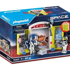 Playmobil Space 70307 - Jogue Box Cofre Mission A Marte Foto  mini 1