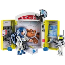 Playmobil Space 70307 - Jogue Box Cofre Mission A Marte Foto mini  2