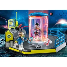Playmobil Super Set 70009 - Agentes Espaciais Galaxy - Pro Foto mini 4