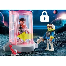 Playmobil Super Set 70009 - Agentes Espaciais Galaxy - Pro Foto mini  3