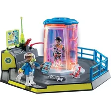 Playmobil Super Set 70009 - Agentes Espaciais Galaxy - Pro Foto mini  2