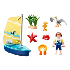 Playmobil - Veleiro Foto mini  2