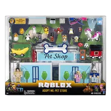 Playset de luxo Roblox Adopt Me: Pet Store Sunny Brinquedos Foto mini 1