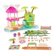 Playset Surpresa Hatchimals Colleggtibles Ilha Tropical Foto mini  2