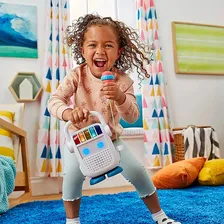 Playskool Rock In Roll Bot Karaokê Hasbro F3948 - Hasbro Foto mini 3