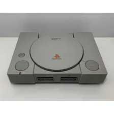 Playstation 1 Fat Ps1 Tijolão Controle Jogo Video Game Foto mini  2