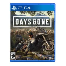 Playstation 4 Jogo Midia Fisica - Days Gone Foto mini 2