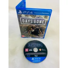 Playstation 4 Jogo Midia Fisica - Days Gone Foto mini 1