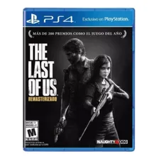Playstation 4 Jogo Midia Fisica - The Last Of Us Remastered Foto mini  2