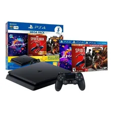 Playstation 4 Mega Pack Slim 1tb Foto mini 1