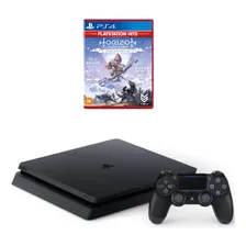 Playstation 4 Slim Ps4 Slim Cor Preto Foto mini 1