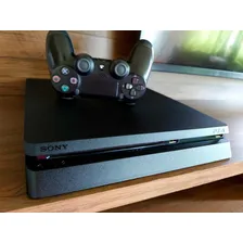 Playstation 4 Slim Ps4 Slim Cor Preto Foto mini 4