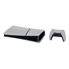 Playstation 5 Sony 1t Slim Digital + 2 Jogos Cor Branco Foto mini  2