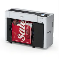Plotter de impressão a jato de tinta Epson Surecolor T3770e de 24 cores Foto mini 2