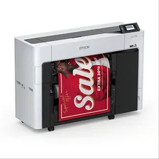 Plotter de impressão a jato de tinta Epson Surecolor T3770e de 24 cores Foto mini 3