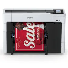 Plotter de impressão a jato de tinta Epson Surecolor T3770e de 24 cores Foto mini 1