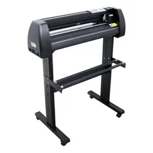 Plotter Maquina Recorte Profissional 72cm Vinil Adesivo Foto mini 1