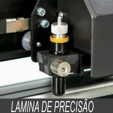 Plotter Recorte Contorno 36cm Vinil Adesivo Software Incluso Foto mini  3