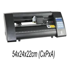 Plotter Recorte Contorno 36cm Vinil Adesivo Software Incluso Foto mini 4