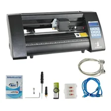 Plotter Recorte Contorno 36cm Vinil Adesivo Software Incluso Foto mini  2