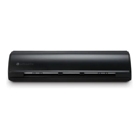 Plotter Silhouette Cameo 5 com corte preto fosco Foto 1