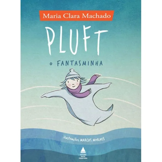 Pluft, O Fantasminha Foto 1