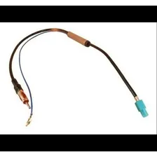 Plug Adaptador Cabo Antena Fakra Vw Audi Peugeot 80b12permak Foto mini 1