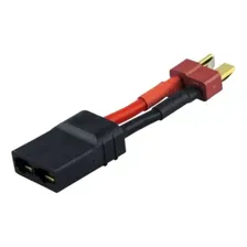 Plug Adaptador Conector Traxxas Fêmea Para Dean T Macho Foto mini 1