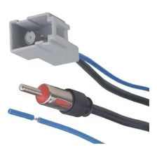 Plug Adaptador De Antena Honda Fit City Hrv Civic 2012 Foto mini  2