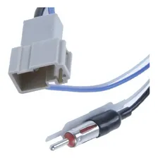 Plug Adaptador De Antena Honda Fit City Hrv Civic 2012 Foto  mini 1