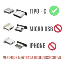 Plug Adaptador Usb Femea Para Usb-c Macho Foto mini  3