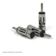 Plug Conector Adaptador De Antena Cb90 - Pacote 10 Unids Foto mini 4