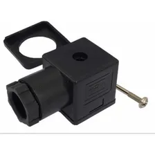 Plug Conector Eletrico Bobina Solenoide Din 43650 Forma A Foto mini 1