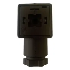Plug Conector Eletrico Bobina Solenoide Din 43650 Forma A Foto mini 4