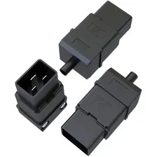 Plug Conector Iec320 C20 16a 250v ( 2uni ) Foto mini 1