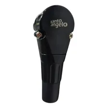 Plug Conector Santo Angelo Sas3 Xlr Macho 90 Graus Foto mini 2