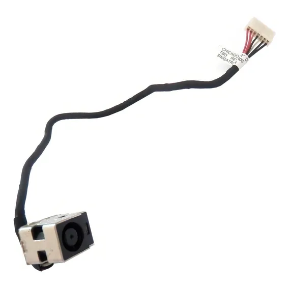 Plug Dc Jack Hp 430 431 435 Compaq Cq43 - 350714k00-600-g Foto 1