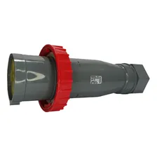 Plug Industrial Invertido 3p+t 125a SN4676 380/440v Steck Foto mini 3